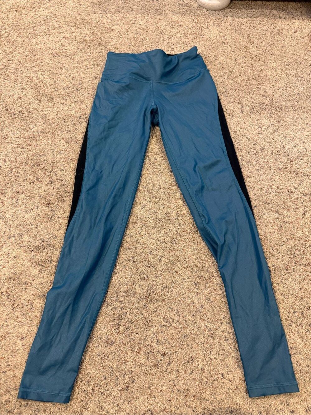 Victoria Sport Small Knockout by Victoria's Secret Small Tight Leggings Shiny